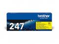 Brother TN-247Y, toner yellow, 2300 str.