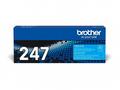 Brother TN-247C, toner cyan, 2300 str.