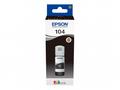Epson EcoTank 104 - 65 ml - černá - originální - i