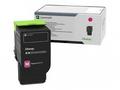 Lexmark - Ultra High Yield - purpurová - origináln