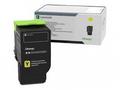 Lexmark - Ultra High Yield - žlutá - originální - 