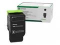 Lexmark CS, CX52x, 62x černá tonerová kazeta z vra