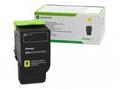 Lexmark - Ultra High Yield - žlutá - originální - 