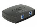 Delock USB 3.0 Sharing Switch 2 - 1 - USB perifern