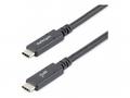 StarTech.com USB C to USB C Cable - 6 ft, 1.8m - 5