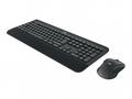 Logitech MK545 Advanced - Klávesnice a sada myši -