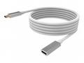 Vision Techconnect - Prodlužovací šňůra USB - 24 p