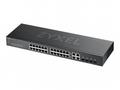 ZyXEL 24xGb 4xRJ45, SFP L2-4 IPv6 sw. GS1920-24V2