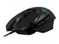 Logitech myš Gaming G502 High Performance, optická