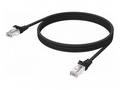 Vision - Síťový kabel - RJ-45 (M) do RJ-45 (M) - 1