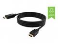 VISION - Kabel adaptéru - DisplayPort s piny (male