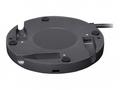 Logitech Rally Mic Pod Hub for the Logitech Rally 