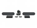 Logitech Rally Ultra-HD ConferenceCam, 2 mic, 2 re