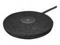 Logitech Rally MIC POD Black, Modulární mikrofon s