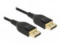 Delock - Kabel DisplayPort - DisplayPort (M) do Di
