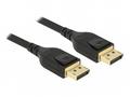 Delock - Kabel DisplayPort - DisplayPort (M) do Di