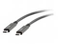 C2G 0.9m (3ft) USB C Cable - USB 3.1 (3A) - M, M U