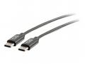 C2G 0.9m (3ft) USB C Cable - USB 2.0 (3A) - M, M U