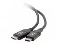 C2G 0.9m (3ft) USB C Cable - USB 2.0 (5A) - M, M U