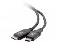C2G 1.8m (6ft) USB C Cable - USB 2.0 (5A) - M, M U