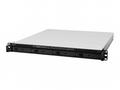 Synology RackStation RS1619xs+ 4-bay NAS, rack 1U