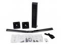 Ergotron WorkFit Universal - Sada dvou monitorů - 