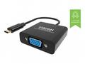 VISION - Video adaptér - 24 pin USB-C s piny (male