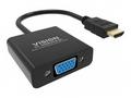 VISION Professional - Video adaptér - HDMI s piny 