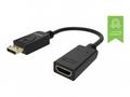 VISION Professional - Video adaptér - DisplayPort 