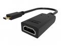 VISION - Video adaptér - USB-C s piny (male) do HD