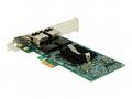 Delock PCI Express Card > 2 x Gigabit LAN - Síťový