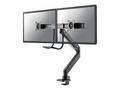 Neomounts Select NM-D775DXBLACK, Flat Screen Desk 