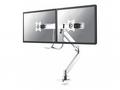 Neomounts Select NM-D775DXWHITE, Flat Screen Desk 
