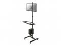Neomounts FPMA-MOBILE1700 - Vozík - pro LCD disple