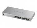 Zyxel GS1008-HP, 8 Port Gigabit PoE+ unmanaged des