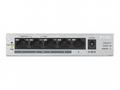 Zyxel GS1005-HP, 5 Port Gigabit PoE+ unmanaged des