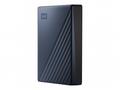 WD My Passport ULTRA 4TB Ext. 2.5" USB3.0 Blue USB