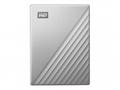 WD My Passport ULTRA 4TB Ext. 2.5" USB3.0 Silver U