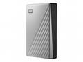 WD My Passport Ultra 4TB, Externí HDD, USB-C 3.0, 