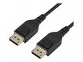 StarTech.com 6ft, 2m VESA Certified DisplayPort 1.