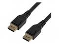 StarTech.com 10ft, 3m VESA Certified DisplayPort 1
