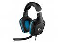Logitech herní sluchátka G432 7.1 Wired