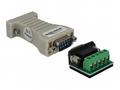 Delock Converter 1 x Serial RS-232 DB9 female to 1