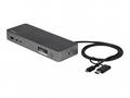 Startech USB-C & USB-A Dock, Hybrid Universal Lapt
