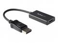 StarTech.com DisplayPort to HDMI Adapter, 4K 60Hz 