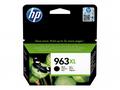 HP 963XL High Yield BlackOriginal Ink Cartridge - 