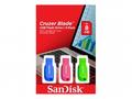 SanDisk Cruzer Blade - Jednotka USB flash - 32 GB 