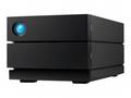LaCie 2big RAID STHJ8000800 - Pole pevných disků -