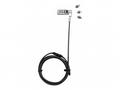 DICOTA Security Combination Lock Exchangeable T, N