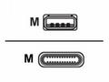 Cisco - USB kabel - USB (M) do 24 pin USB-C (M) - 